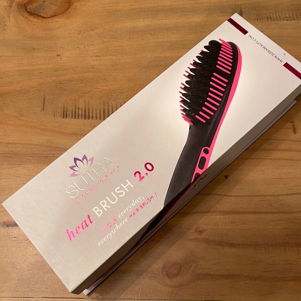 Sutra heat brush